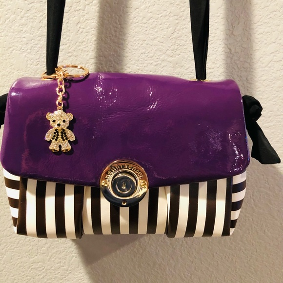 BLINGY TEDDYBEAR BAG CHARMS NEW🧸 - Picture 16 of 16